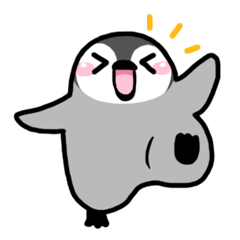 [LINEスタンプ] ぺんぎんのマシュー2 
