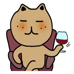 [LINEスタンプ] セリフなしにゃーごちゃん3 