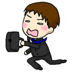 [LINEスタンプ] しゃちっくん