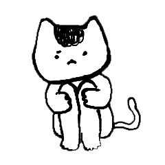 [LINEスタンプ] うざねこ fetchpriority=high