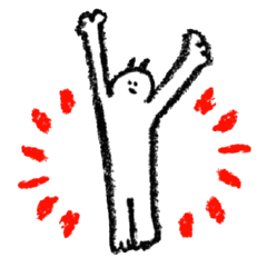 [LINEスタンプ] あくまさん 