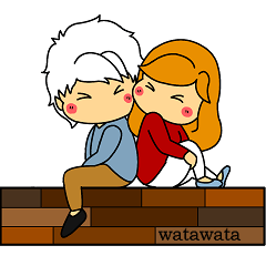 [LINEスタンプ] わたわた fetchpriority=high