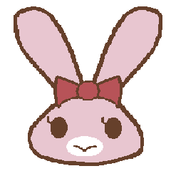 [LINEスタンプ] うさぎしすたーず fetchpriority=high