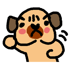 [LINEスタンプ] わんだふるらいふ。 