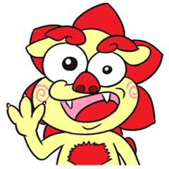 [LINEスタンプ] おきなわんスタンプ 