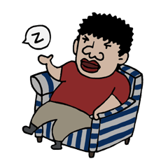 [LINEスタンプ] Life of Underway 