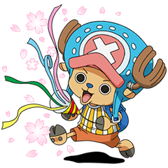 [LINEスタンプ] ONE PIECE 第二弾