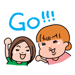 [LINEスタンプ] ももさんとなかまたちとぐらたん。 