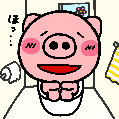[LINEスタンプ] ぶたの日常 ぶたゴコロ ver.2 fetchpriority=high