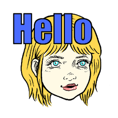 [LINEスタンプ] いろんな人がいます。 fetchpriority=high
