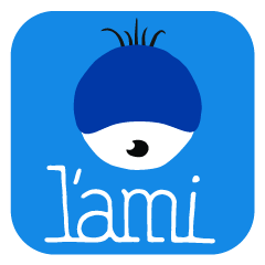 [LINEスタンプ] LAMI 