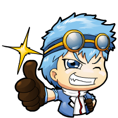 [LINEスタンプ] Dusit ＆ Wana 