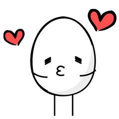 [LINEスタンプ] ＊たまごまさん＊