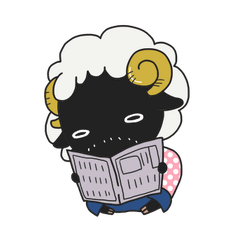 [LINEスタンプ] メゾン・デ・メリー 