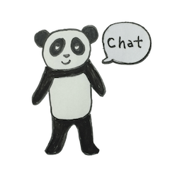 [LINEスタンプ] おしゃべりな動物たち 
