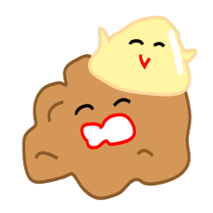 [LINEスタンプ] からまよ