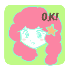 [LINEスタンプ] 人魚姫のあいさつスタンプ 
