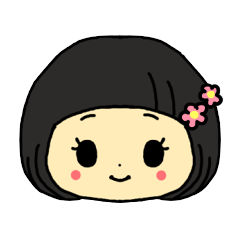 [LINEスタンプ] 和ちゃんすたんぷ