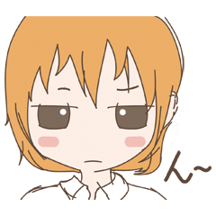[LINEスタンプ] しみじみ日常 