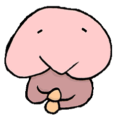 [LINEスタンプ] 砧ひらめすたんぷ【1】