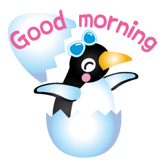 [LINEスタンプ] ゆるペンギン fetchpriority=high