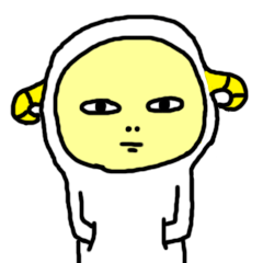 [LINEスタンプ] ヒツジのジーノ