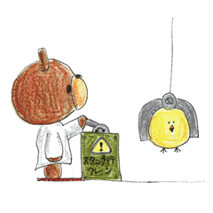 [LINEスタンプ] Narukawa Shingo