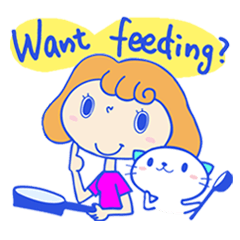 [LINEスタンプ] おうち会話でポン！英語編 