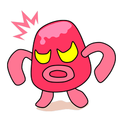 [LINEスタンプ] ばー作