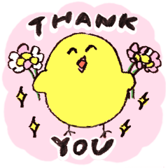 [LINEスタンプ] 今日のぴよし