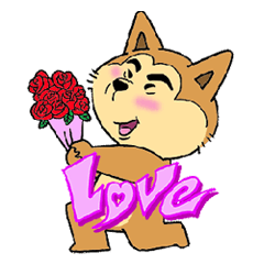 [LINEスタンプ] あきた けん fetchpriority=high