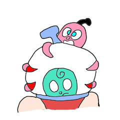 [LINEスタンプ] 宇宙パトロール fetchpriority=high