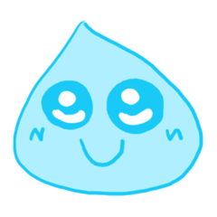 [LINEスタンプ] ぷにぷになみだちゃん fetchpriority=high