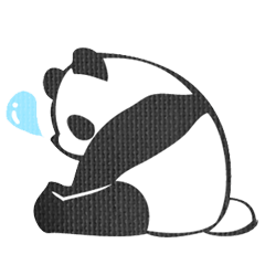 [LINEスタンプ] パンダパンダパンダ fetchpriority=high