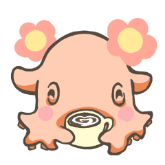 [LINEスタンプ] おさかな日和