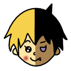 [LINEスタンプ] わをんくん