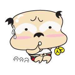 [LINEスタンプ] Talan