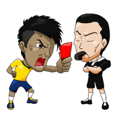[LINEスタンプ] 12th Man