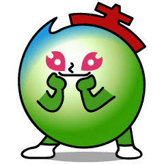 [LINEスタンプ] ファイトつっちー 