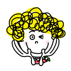 [LINEスタンプ] *くるりちゃん* fetchpriority=high