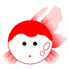 [LINEスタンプ] 金魚の気持ち fetchpriority=high