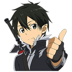 [LINEスタンプ] ソードアート・オンライン 