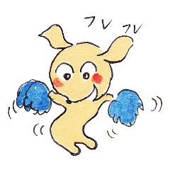 [LINEスタンプ] ダックスチョビちゃんの日常