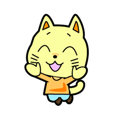 [LINEスタンプ] 猫と仲間達 
