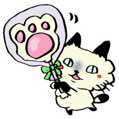 [LINEスタンプ] 金沢弁ネコのジュリアーノ 