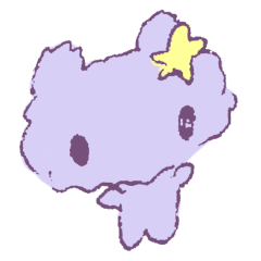 [LINEスタンプ] ほわほわちゃん