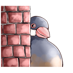 [LINEスタンプ] ふととり
