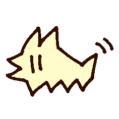 [LINEスタンプ] しばいぬくん(修正版) 