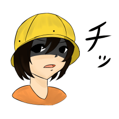 [LINEスタンプ] 普遍的！？家族