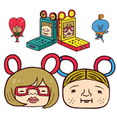 [LINEスタンプ] チーズフィクサー fetchpriority=high
